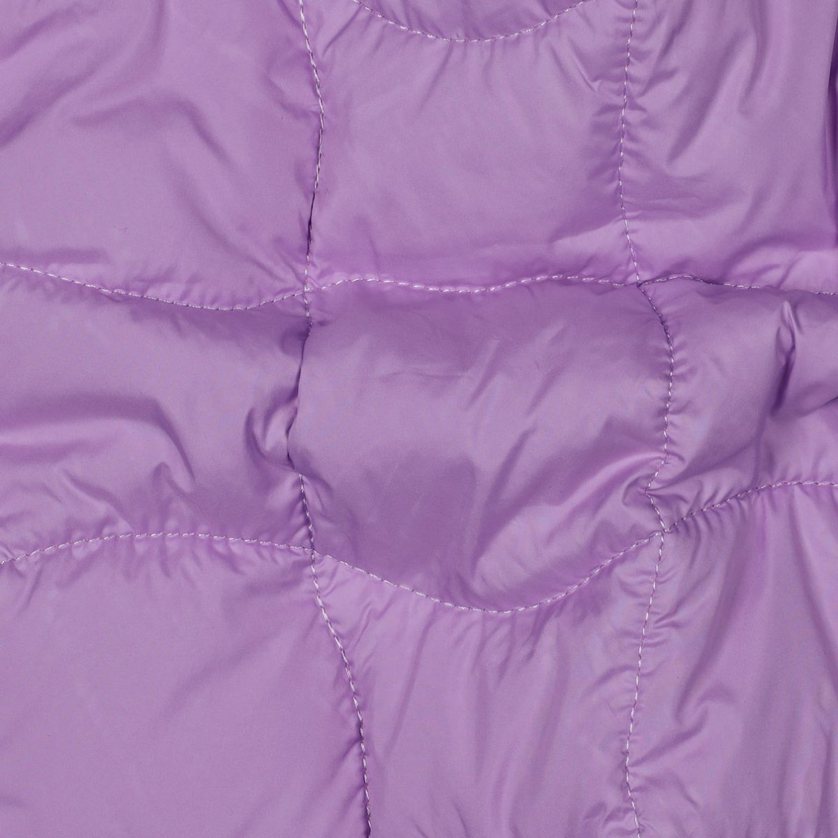 Quilted Squares Steppstoff Lilac x Apricot