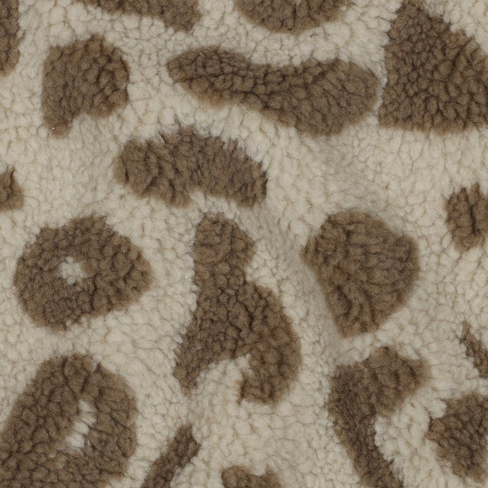 Teddystoff "Animal Print"