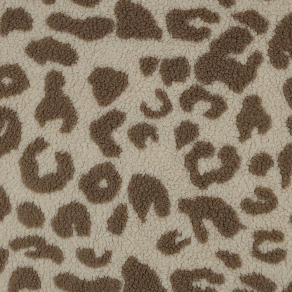 Teddystoff "Animal Print"