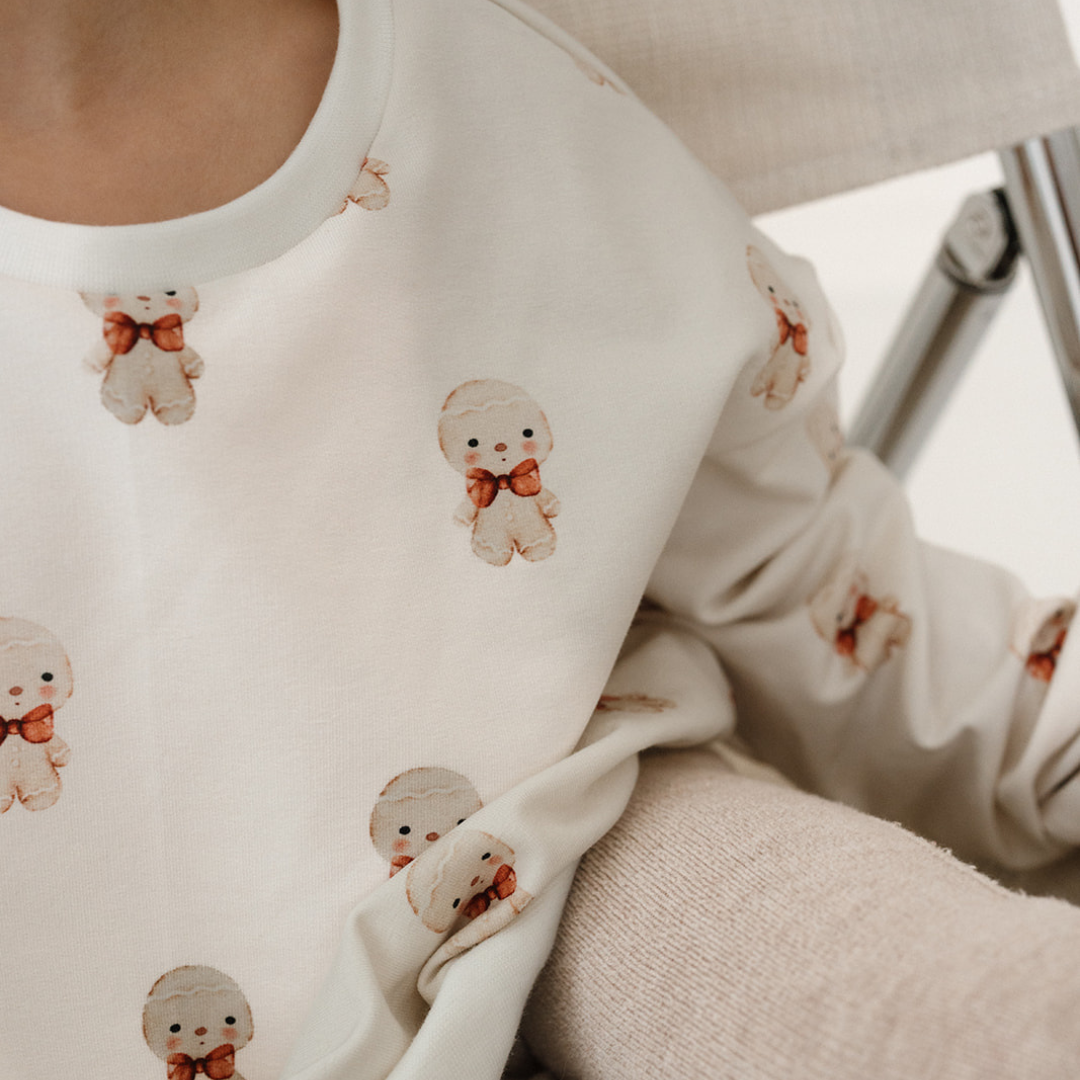 Christmas Edition "Gingerbread"