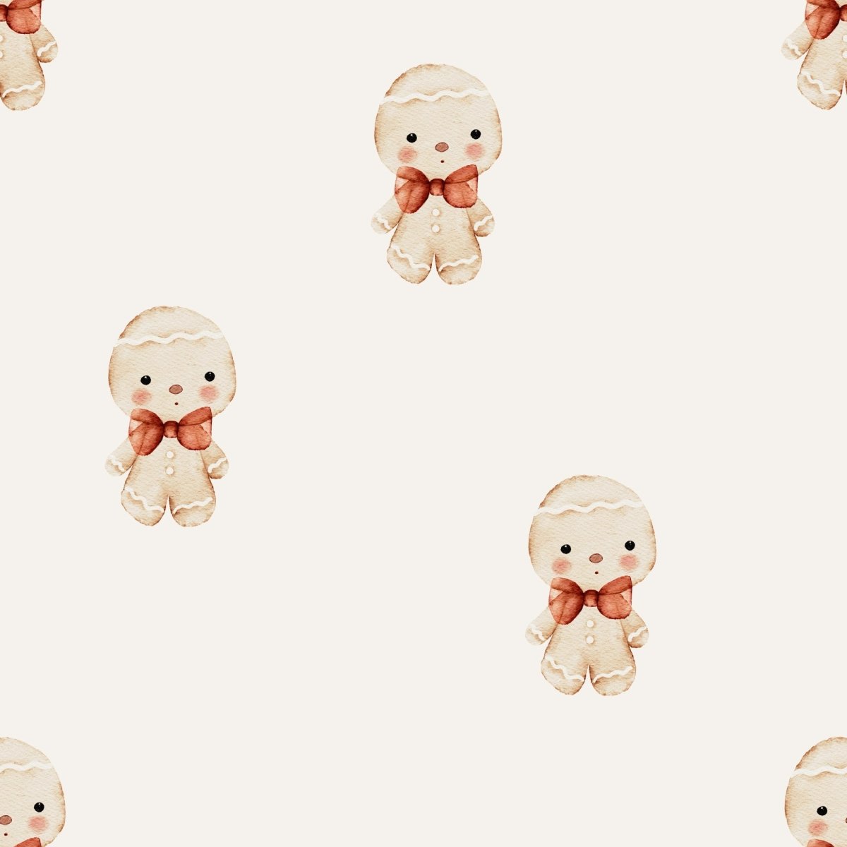 Christmas Edition "Gingerbread"