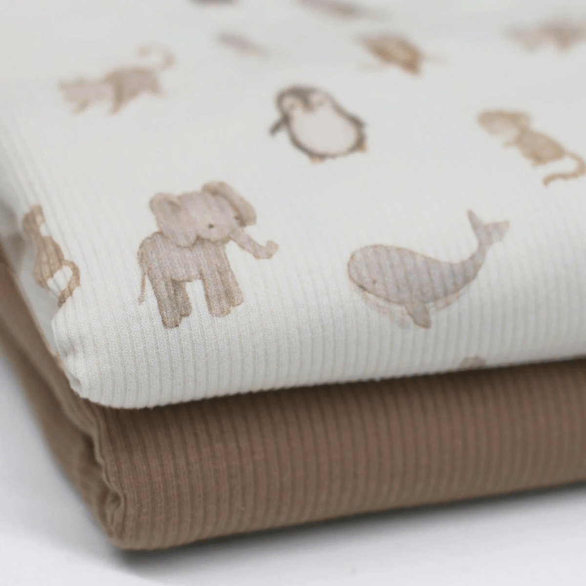 Ribjersey Zootiere