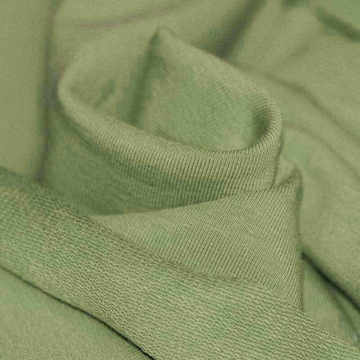 French Terry "Olive"