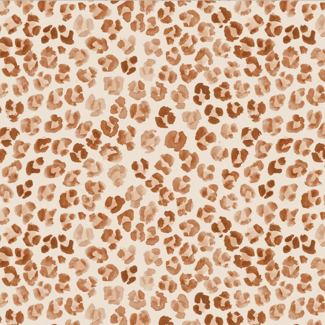 Jersey Animal Spots - Würfel & Mütze