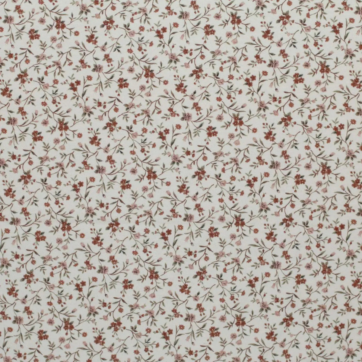 Jersey "Romantic Flowers" - Würfel & Mütze