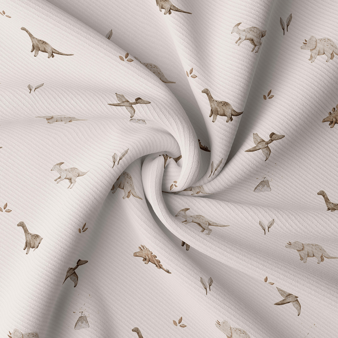 Vorbestellung Ribjersey "Dino Gang" - Würfel & Mütze