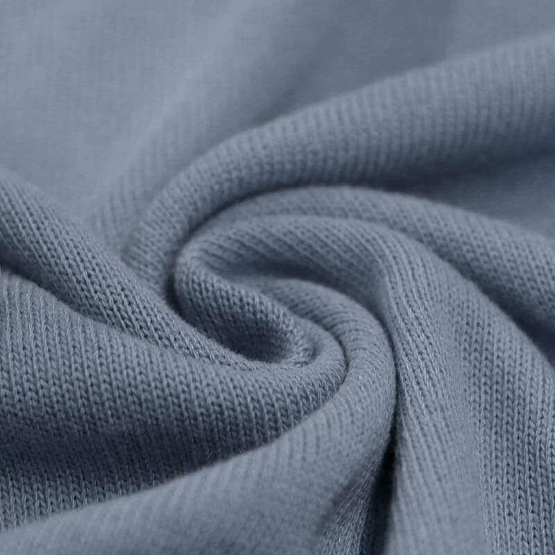 Babystrick Jeans - Würfel & Mütze
