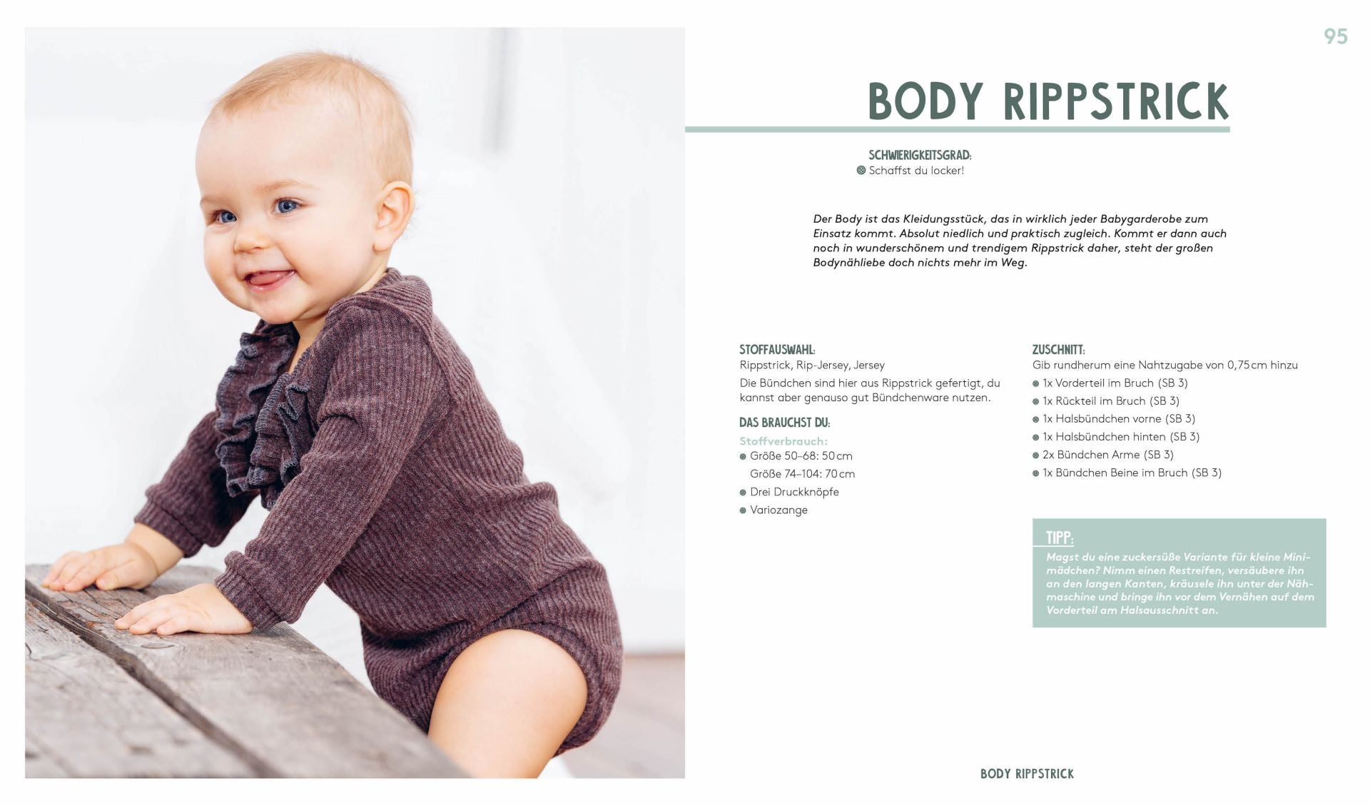 Hej Minimode - Jules Naht - Würfel & Mütze