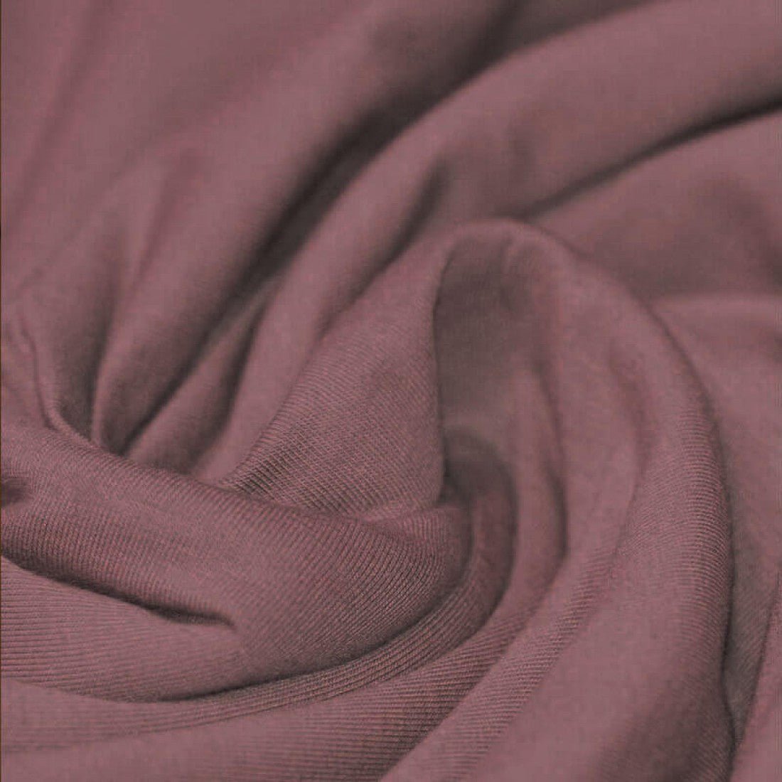 Jersey Uni "Altmauve" - Würfel & Mütze