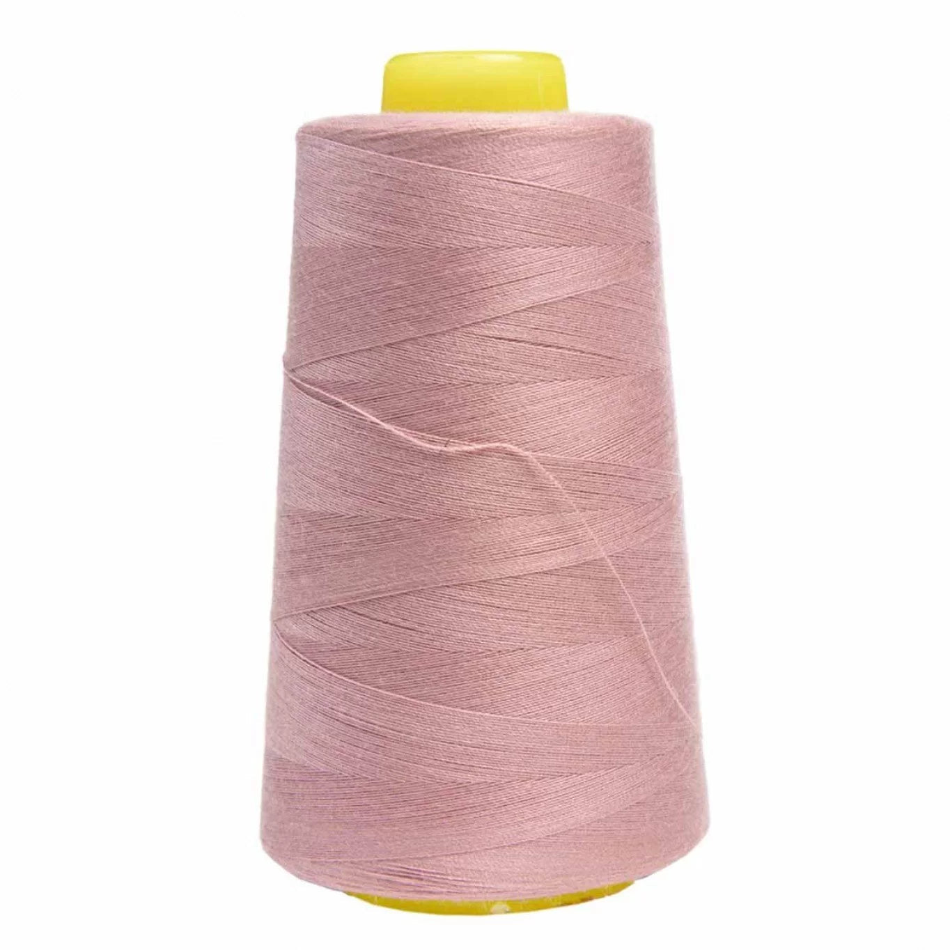 Overlock Garn Altrosa - Würfel & Mütze