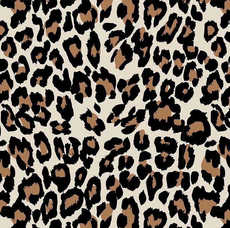 Tygdrömmar Bio French Terry Leo Sandstorm - Würfel & Mütze