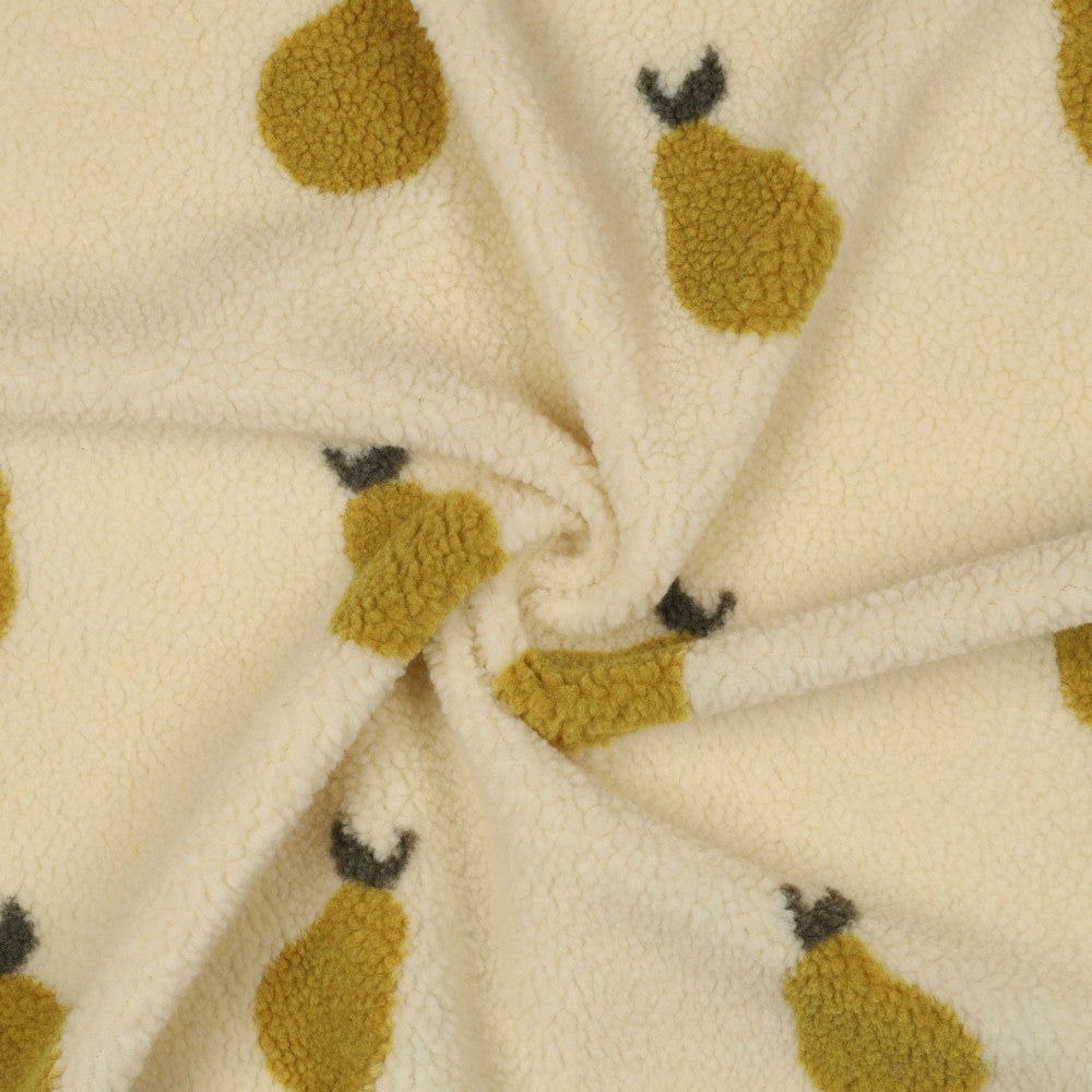 Teddystoff &quot;Pears&quot;