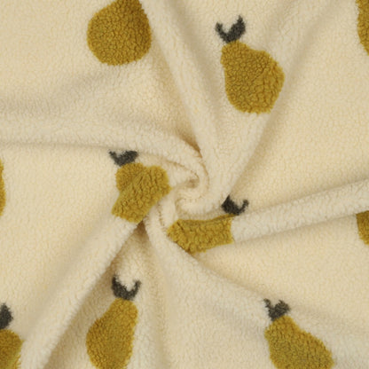 Teddystoff &quot;Pears&quot;