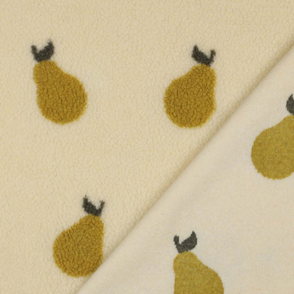 Teddystoff &quot;Pears&quot;