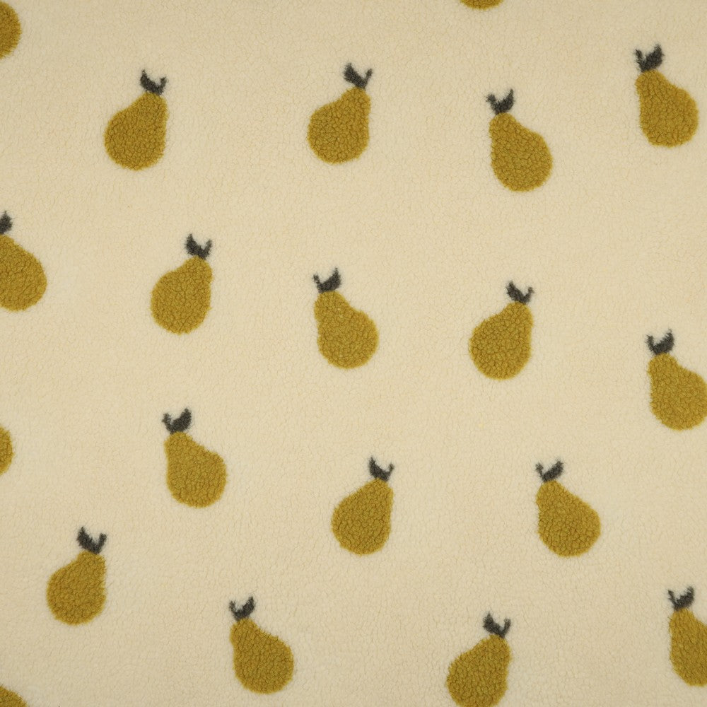 Teddystoff &quot;Pears&quot;