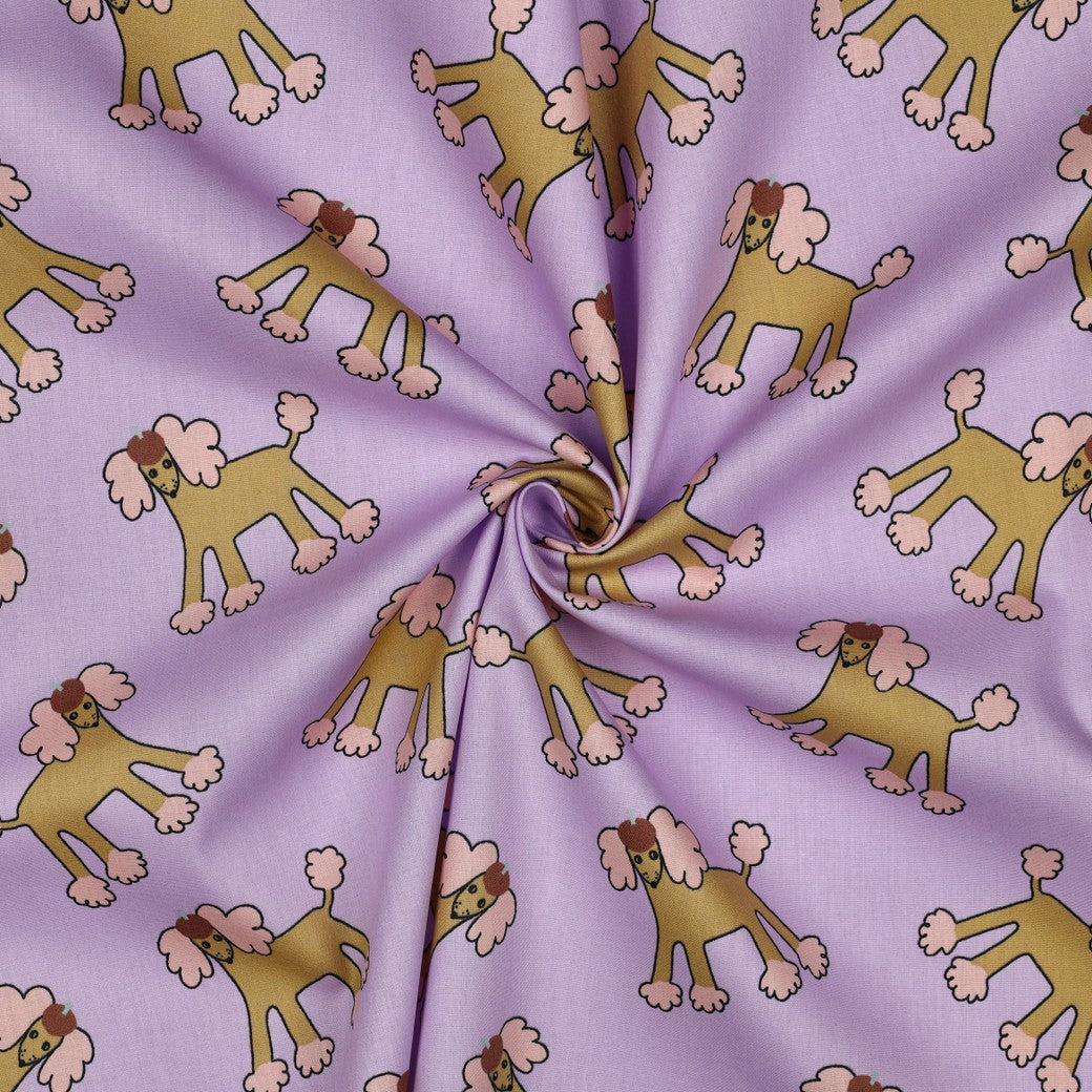 Popeline - Dogs Jennifer Bouron Lila