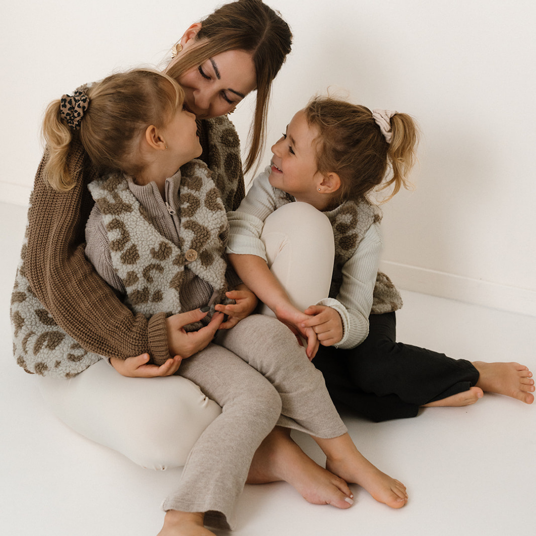 Mama &amp; Mini Nähkurs // Mittwoch 01. April 2026