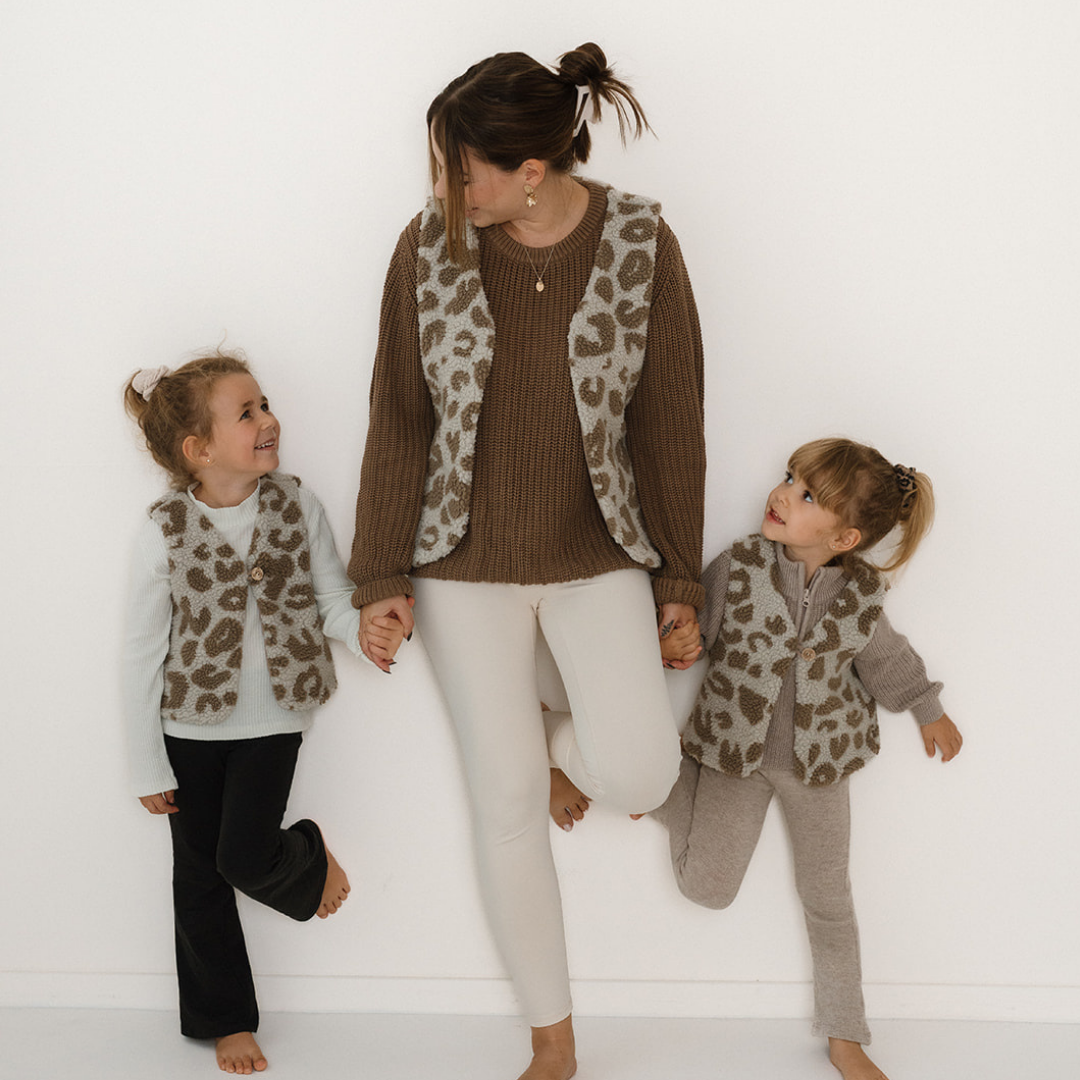 Mama &amp; Mini Nähkurs // Mittwoch 01. April 2026