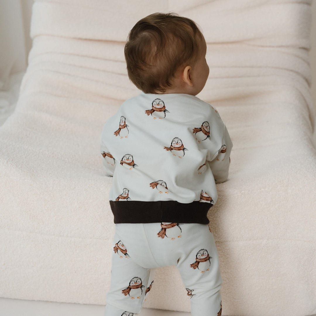 Limited Edition "Pingu, der Kuschlige"