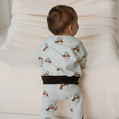 Limited Edition "Pingu, der Kuschlige"