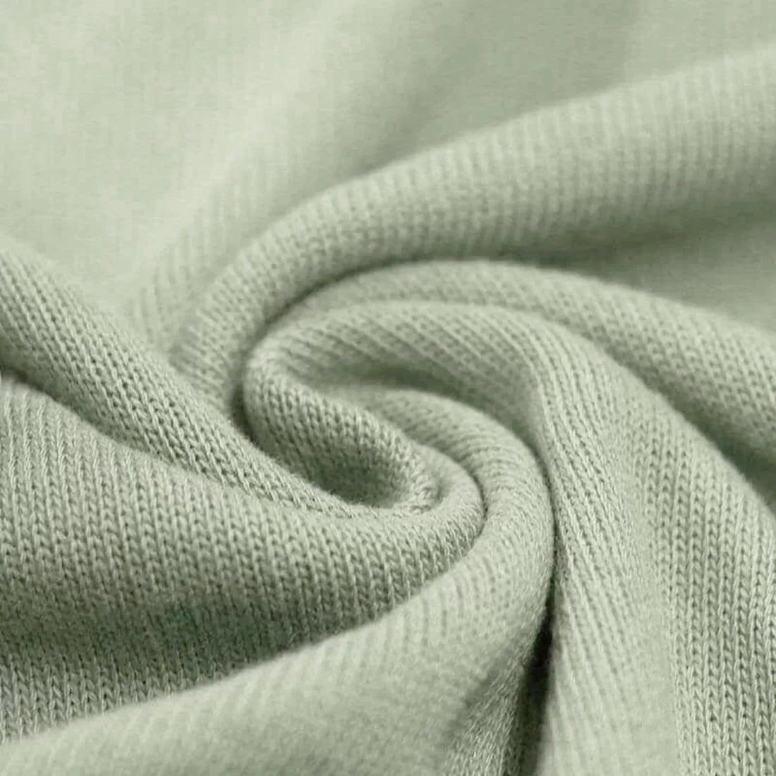Babystrick Dusty Green
