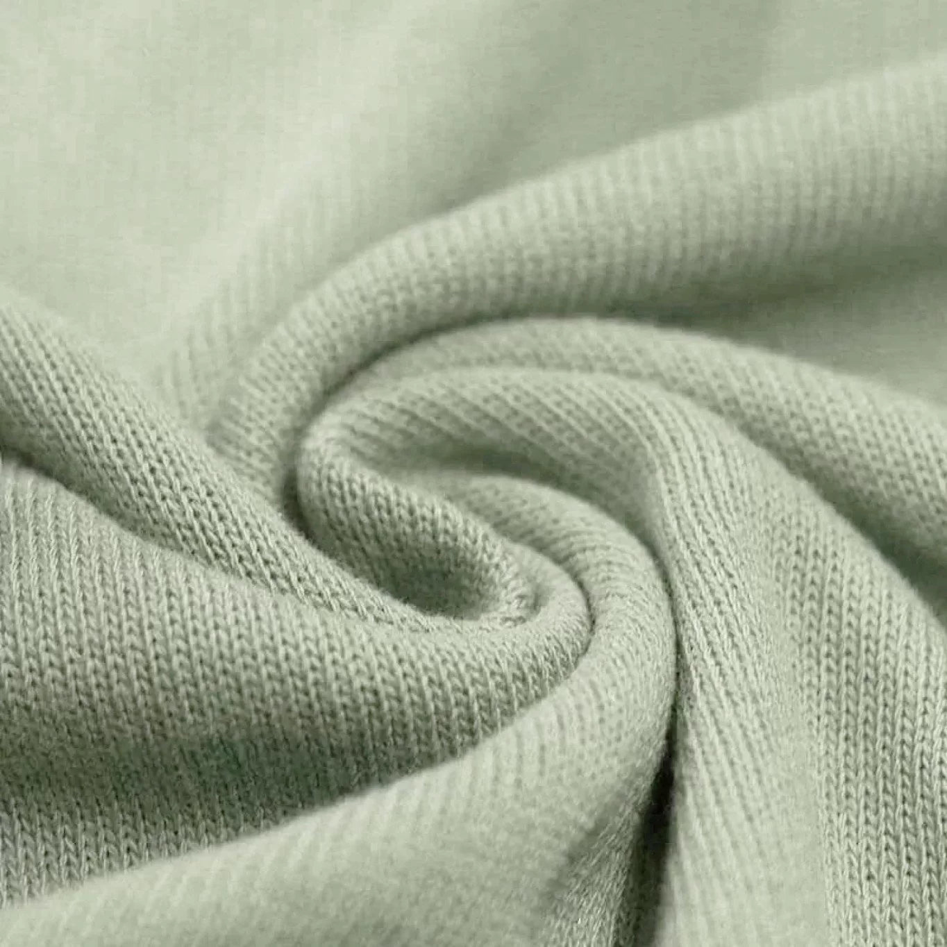 Babystrick Dusty Green