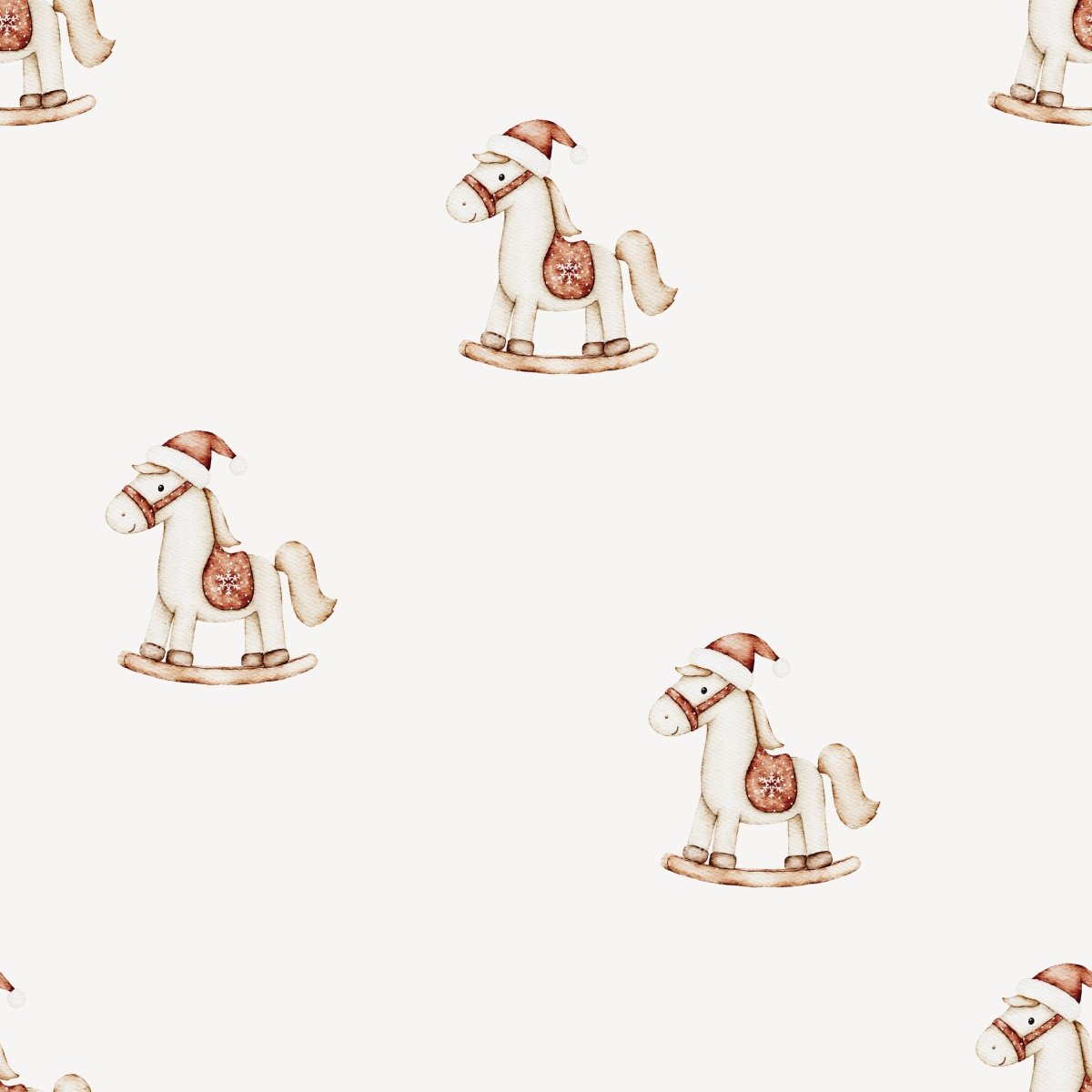 Christmas Edition &quot;Schaukelpferd&quot;