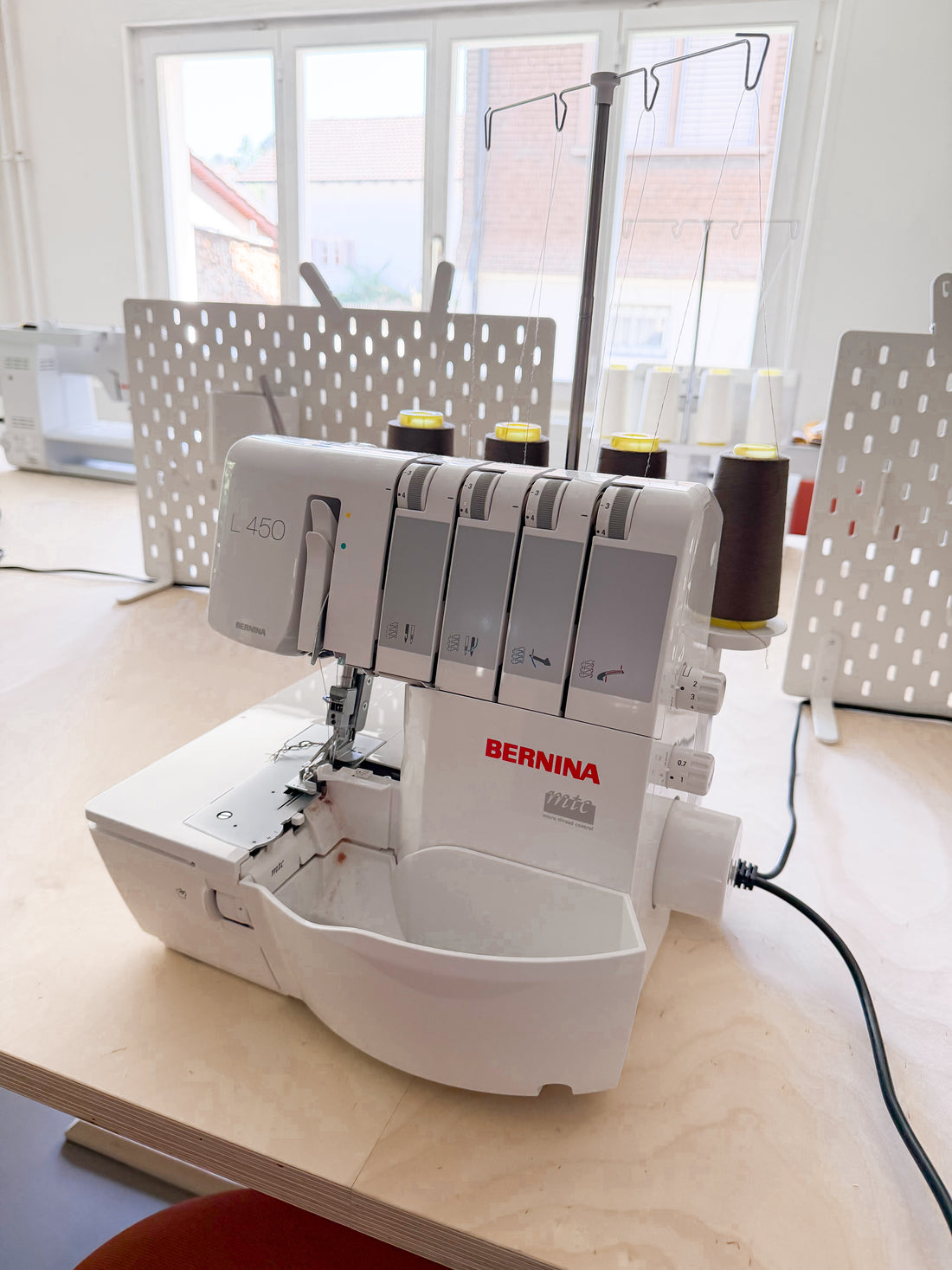 Overlock Bernina L450 (neuwertig)