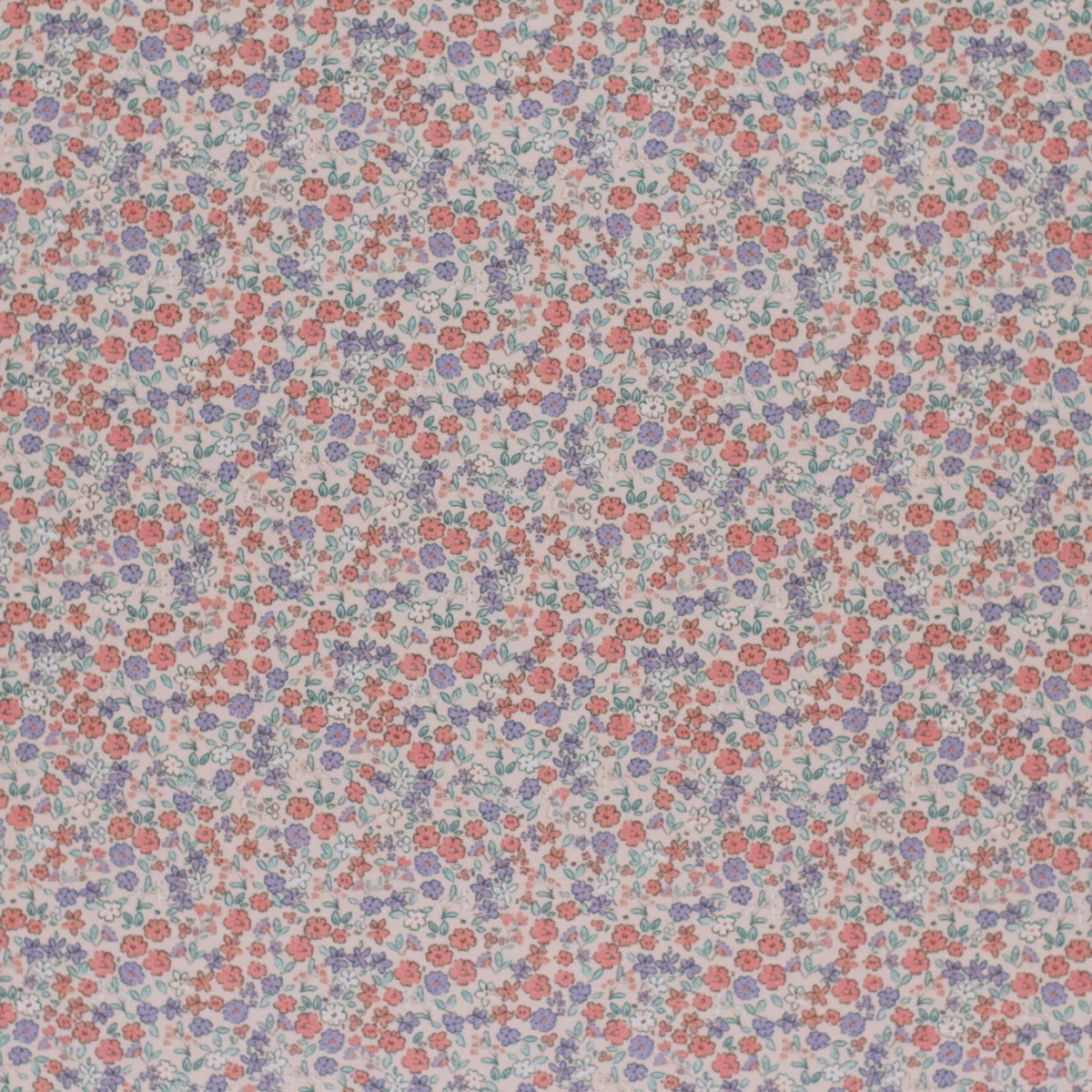 Jersey Pretty Flowers Clay