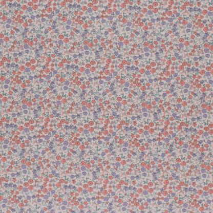 Jersey Pretty Flowers Clay