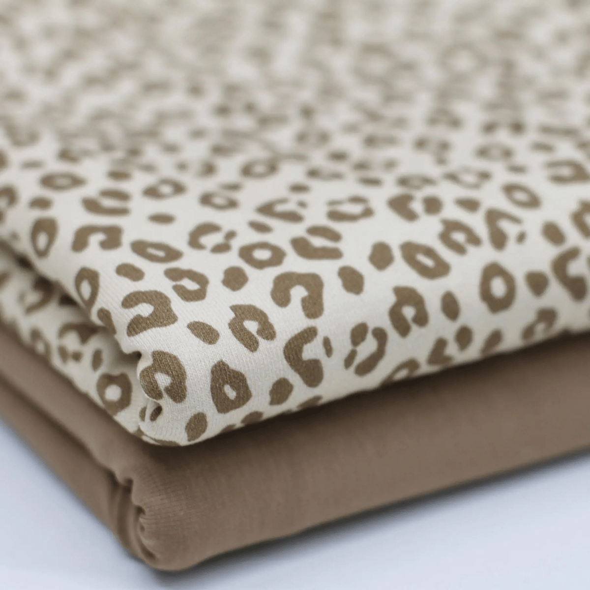 Jersey Leopard Kakao