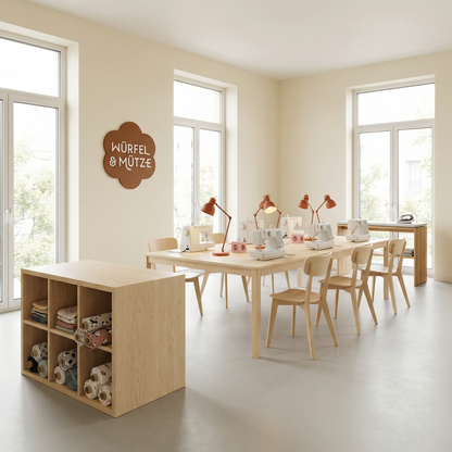 Offenes Atelier - Donnerstagvormittag