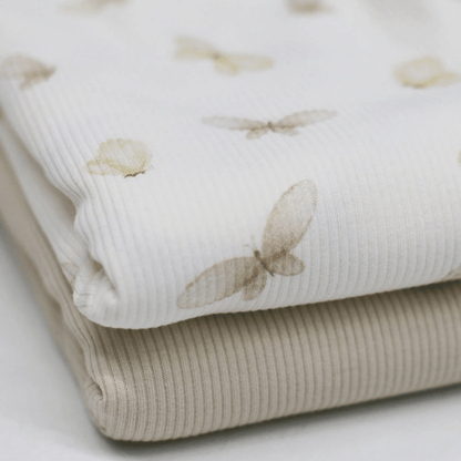 Ribjersey White Butterflies