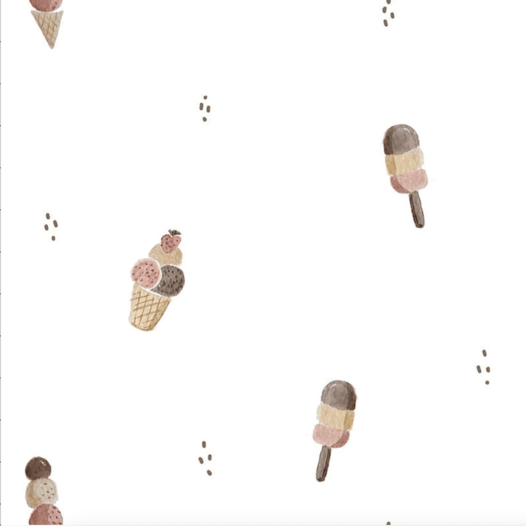 Pointoille Ice Cream - Würfel &amp; Mütze