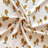 Tygdrömmar Bio Ribjersey Lemons - Würfel & Mütze