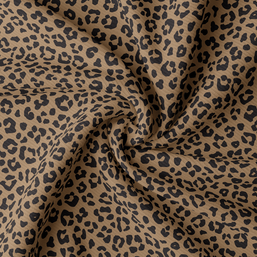 Vorbestellung Eigenproduktion Bio Ribjersey Leo Coffee - Würfel & Mütze