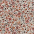 Popeline - Fine Flowers Peach - Würfel & Mütze