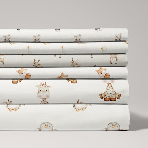 X - Mas Collection Winterbär - Würfel & Mütze x Vanya - Würfel & Mütze