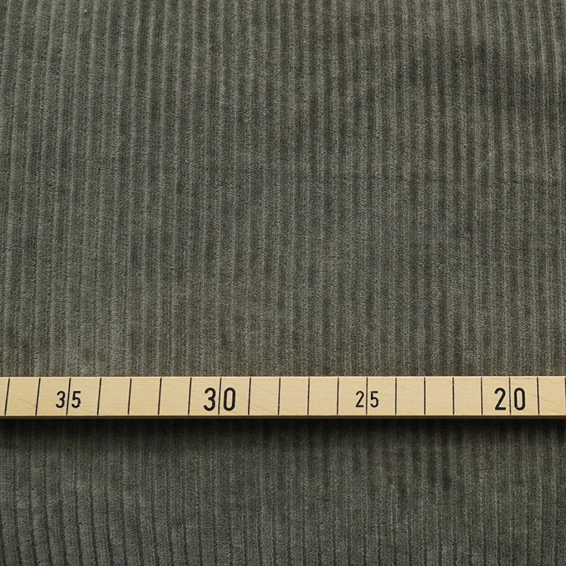 Bio Cord &quot;Khaki&quot; - Würfel &amp; Mütze