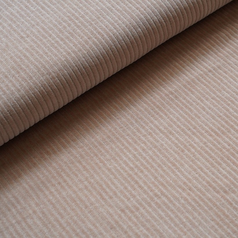 Bio Cord &quot;Macadamia&quot; - Würfel &amp; Mütze