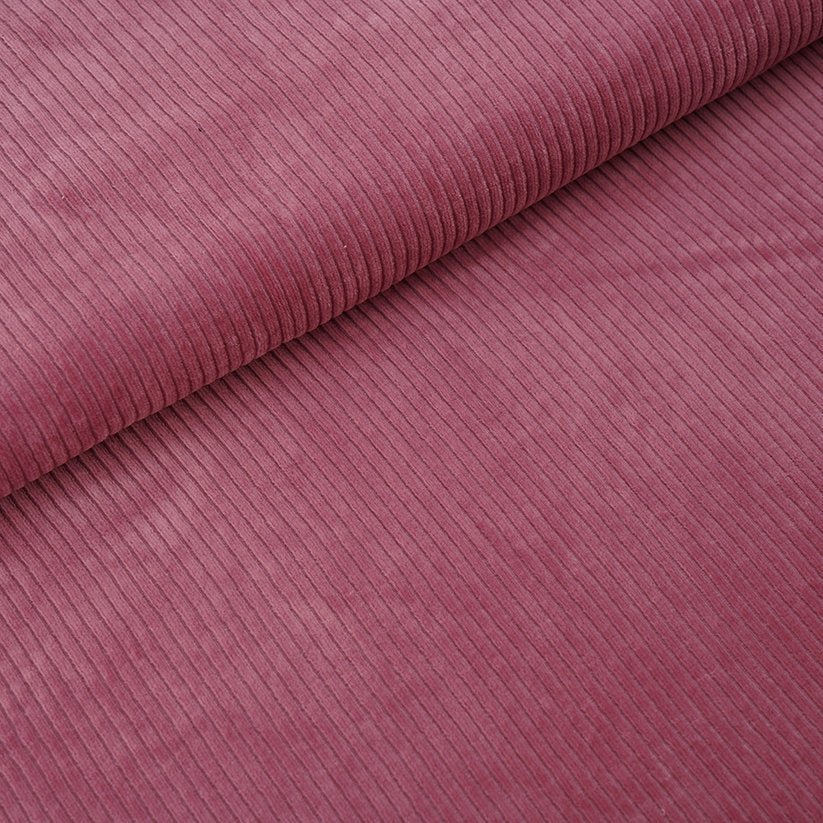 Bio Cord "Vintage Rose" - Würfel & Mütze
