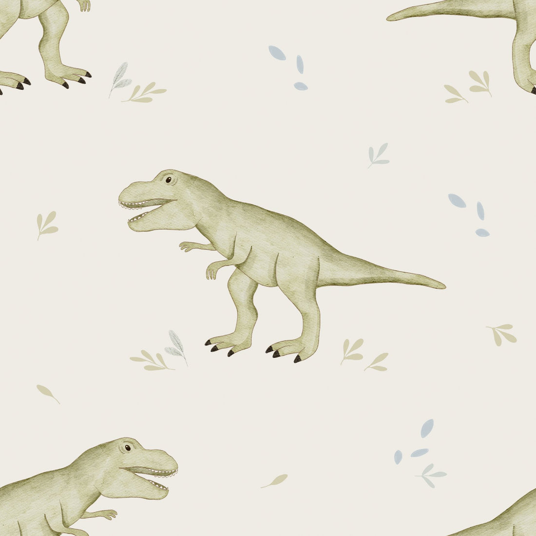 Eigenproduktion Dino T-Rex - Würfel &amp; Mütze