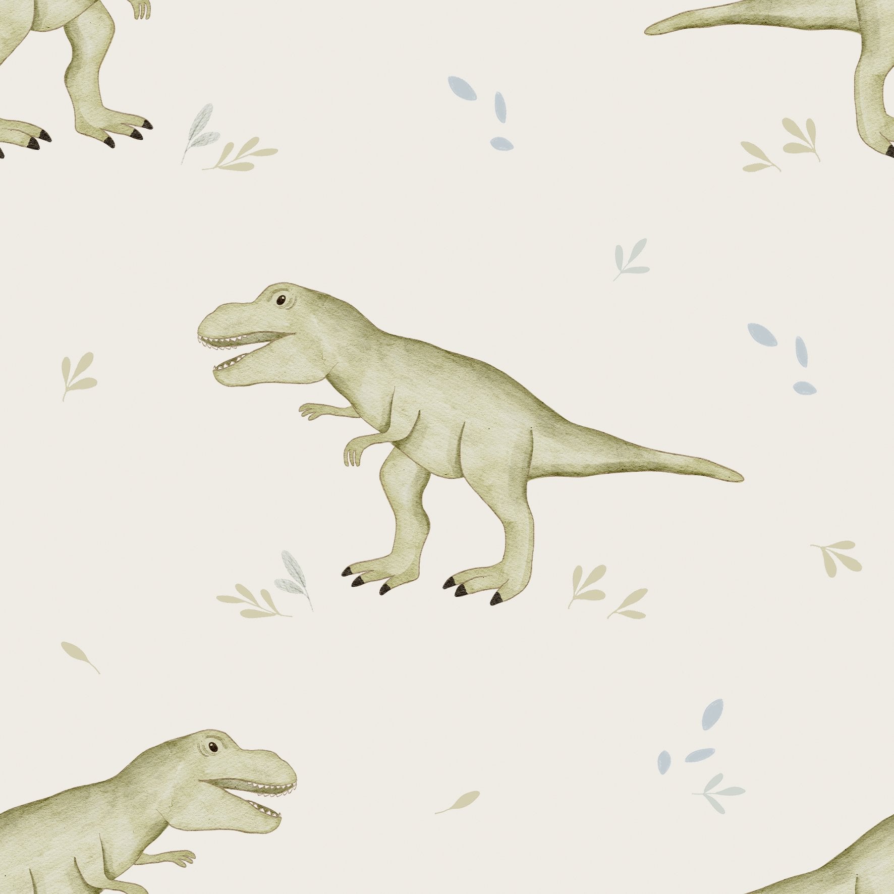 Eigenproduktion Dino T-Rex - Würfel &amp; Mütze