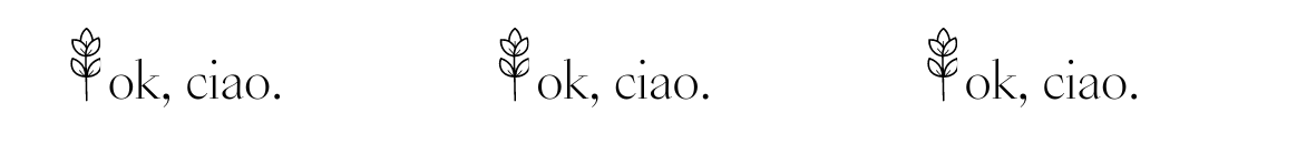 Eigenproduktion Kordel &quot;ok,ciao.&quot; - Würfel &amp; Mütze