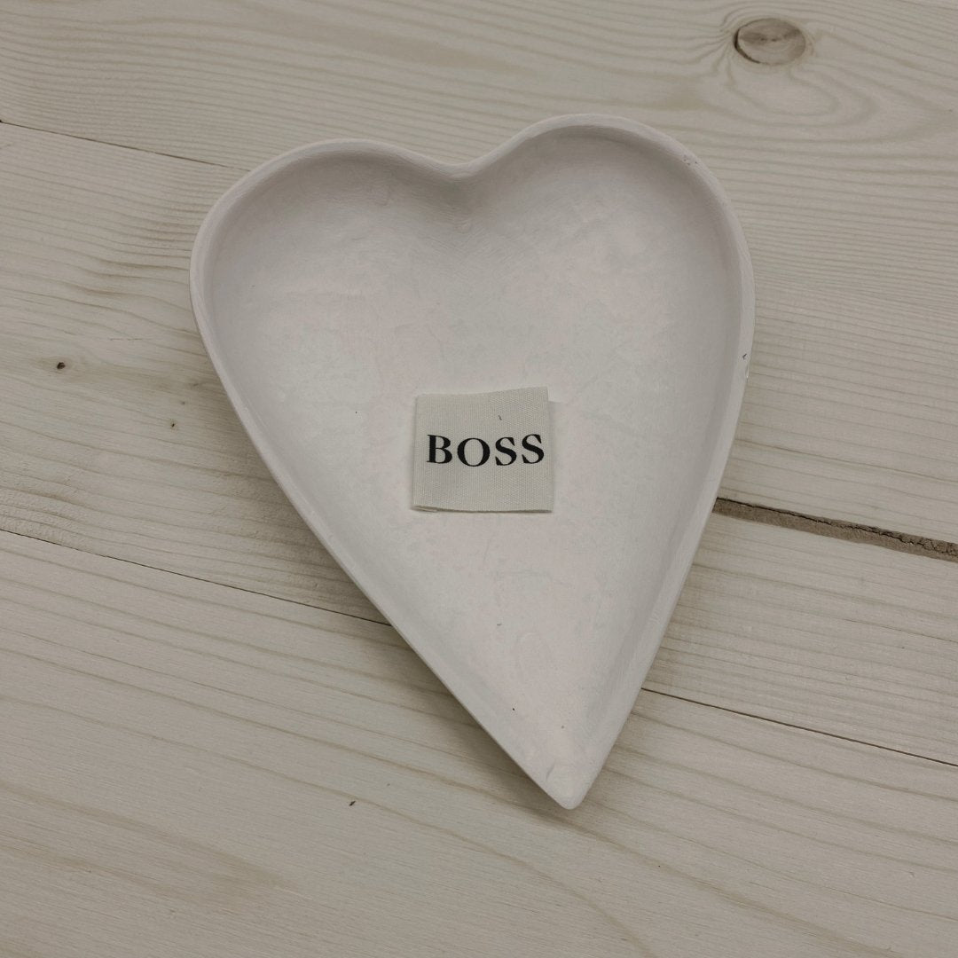Eigenproduktion Label &quot;Boss&quot; - Würfel &amp; Mütze