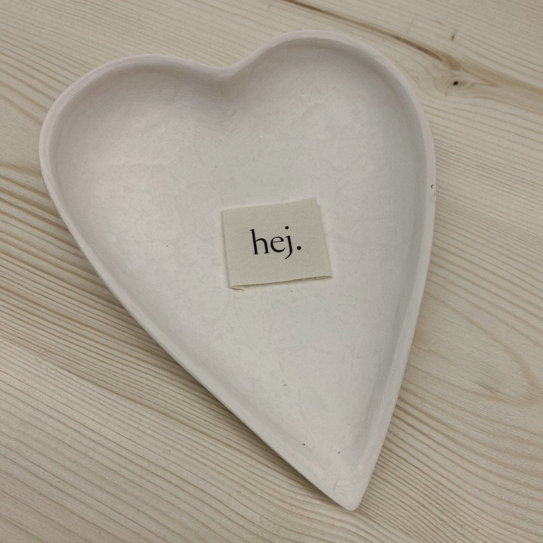 Eigenproduktion Label &quot;hej.&quot; - Würfel &amp; Mütze