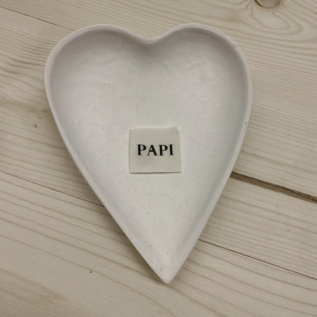 Eigenproduktion Label &quot;Papi&quot; - Würfel &amp; Mütze