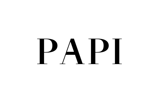 Eigenproduktion Label &quot;Papi&quot; - Würfel &amp; Mütze