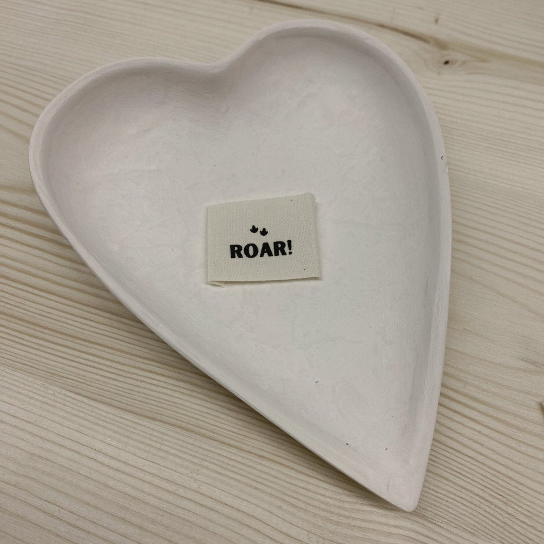 Eigenproduktion Label &quot;ROAR!&quot; - Würfel &amp; Mütze