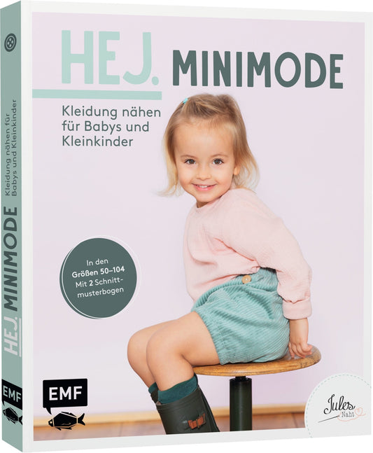 Hej Minimode - Jules Naht - Würfel & Mütze